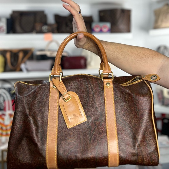 Etro Other - Etro Duffle Bag